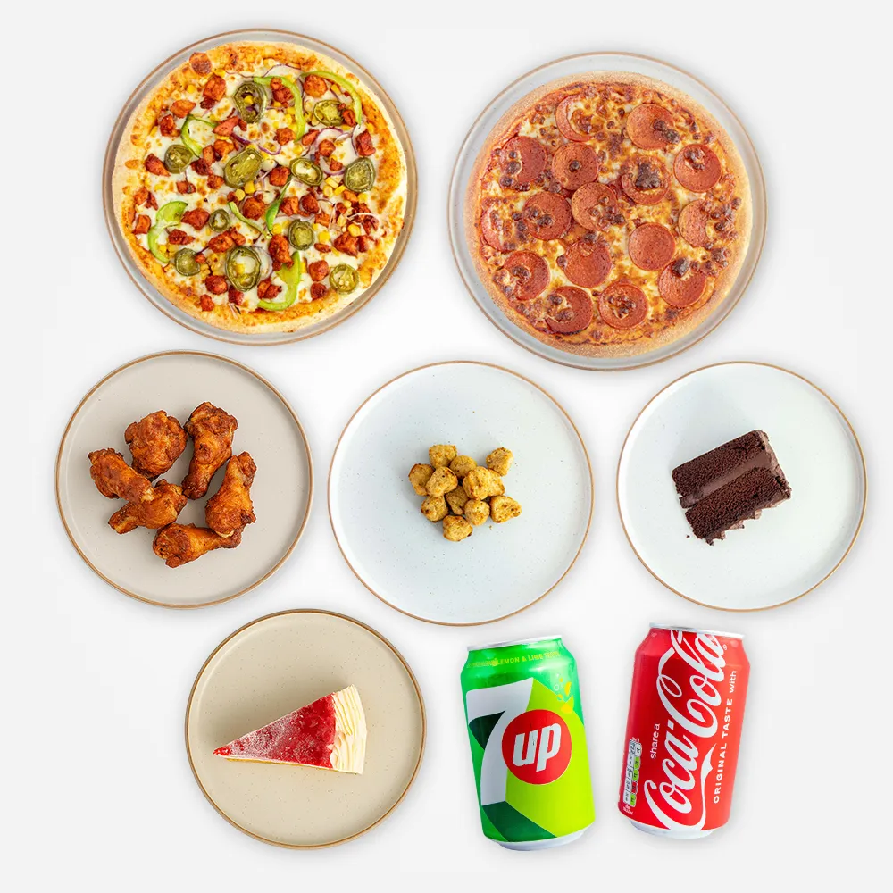 Feast 1